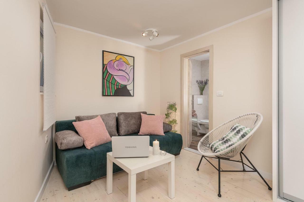 Moa Casa Appartement Dubrovnik Buitenkant foto